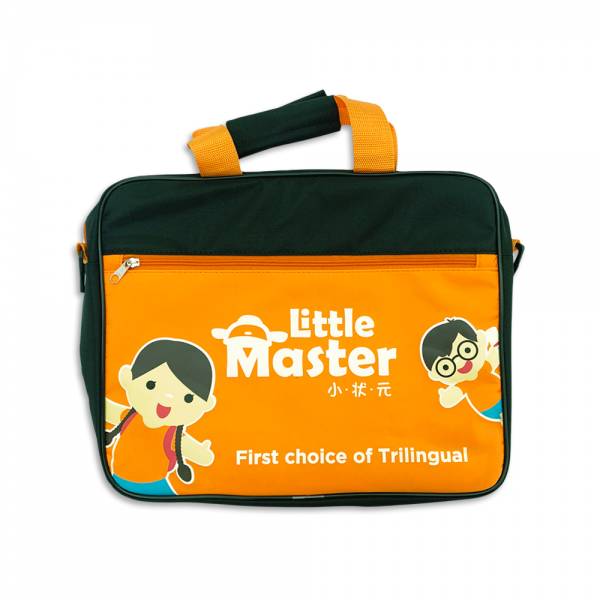 LITTLE MASTER BAG