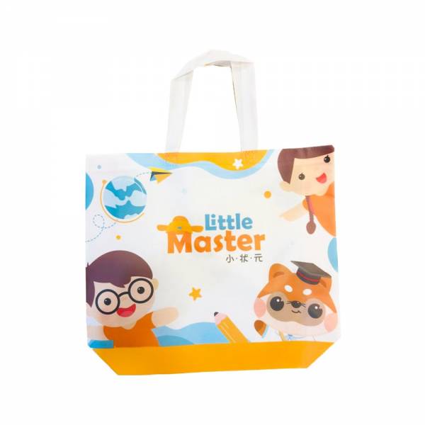 LITTLE MASTER ECO BAG