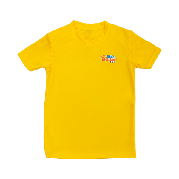 LITTLE MASTER STUDENT T-SHIRT (Size - 4XL)