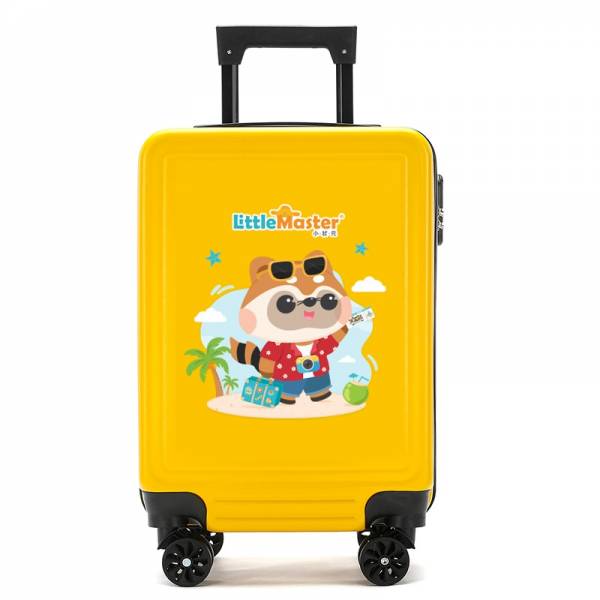 LITTLE MASTER LUGGAGE