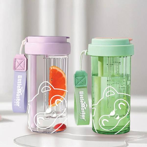 LITTLE MASTER NEW WATER BOTTLE