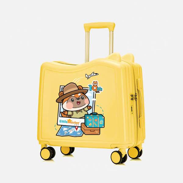 MOKIE KID'S RIDE - ON LUGGAGE